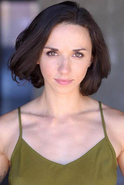Annabel Barrett - Actor Profile Photo