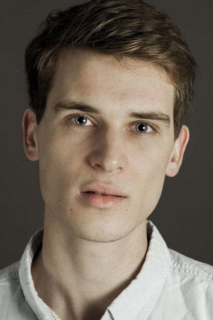 Jonas Bransholm - Actor Profile Photo