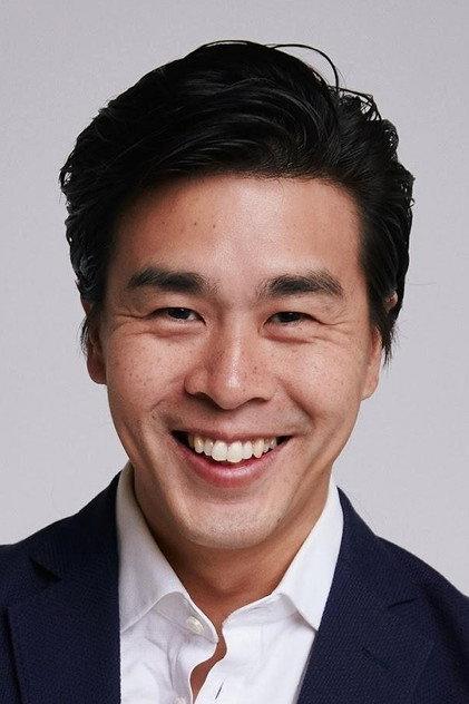 Gareth Yuen - Actor Profile Photo