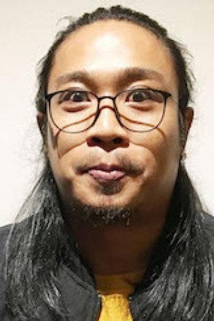 Praz Teguh - Actor Profile Photo