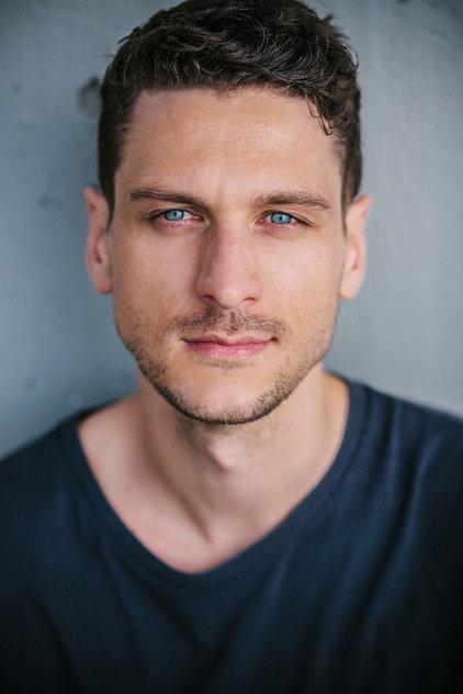 Steen Raskopoulos - Actor Profile Photo