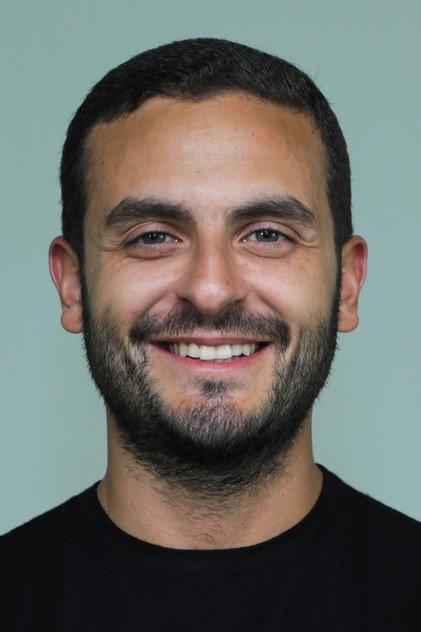 Omar AlMajali - Actor Profile Photo