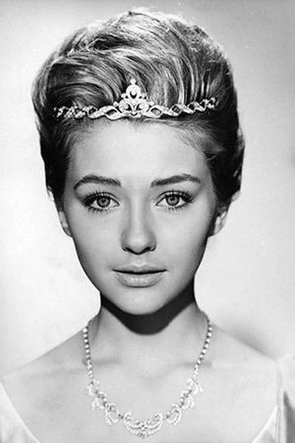 Christine Kaufmann - Actor Profile Photo
