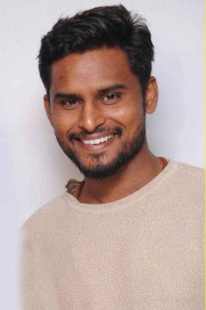 Naveen Shankar - Actor Profile Photo