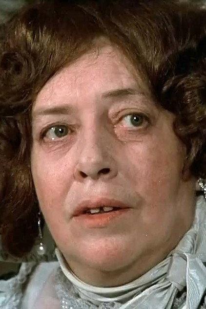Denise Péron - Actor Profile Photo