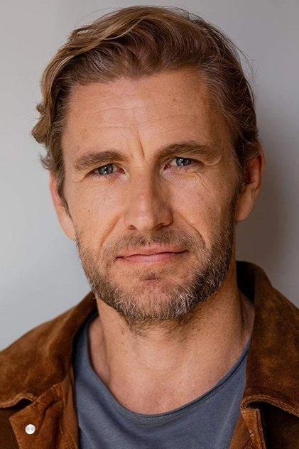 Brett Tucker - Actor Profile Photo