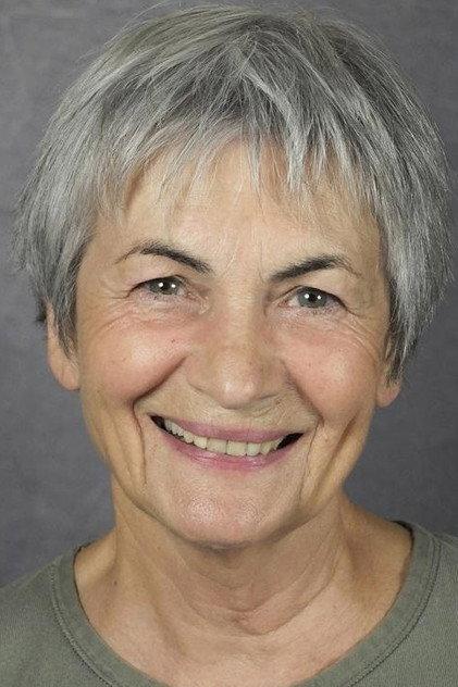 Claudine Regnier - Actor Profile Photo