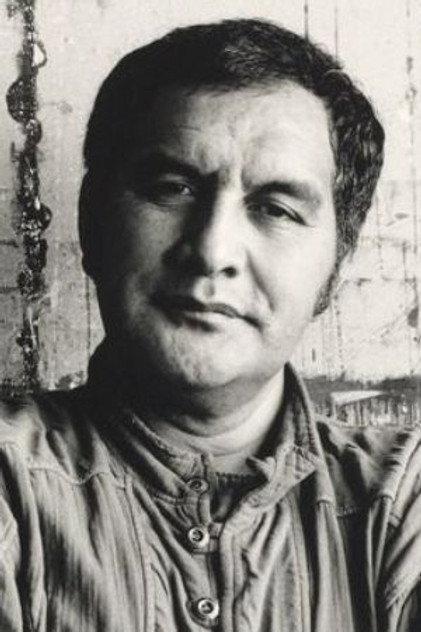 Selwyn Muru - Actor Profile Photo