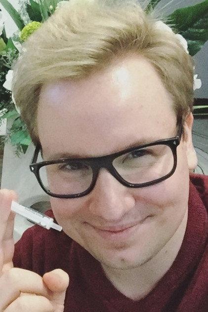 Winicjusz Rzymyszkiewicz - Actor Profile Photo