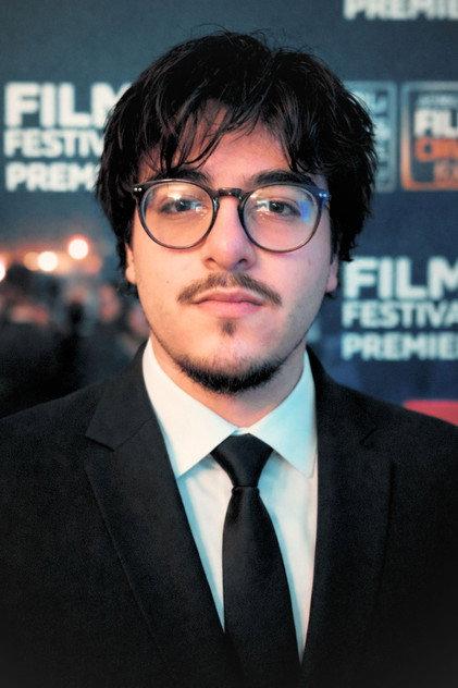 Omar Figueroa - Actor Profile Photo