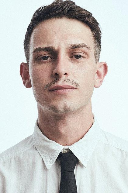 Mateusz Dopieralski - Actor Profile Photo