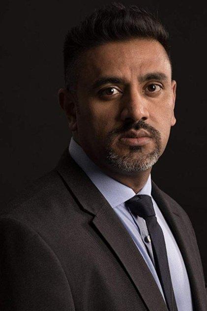 Hiten Patel - Actor Profile Photo