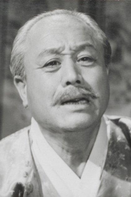 Choi Sam - Actor Profile Photo
