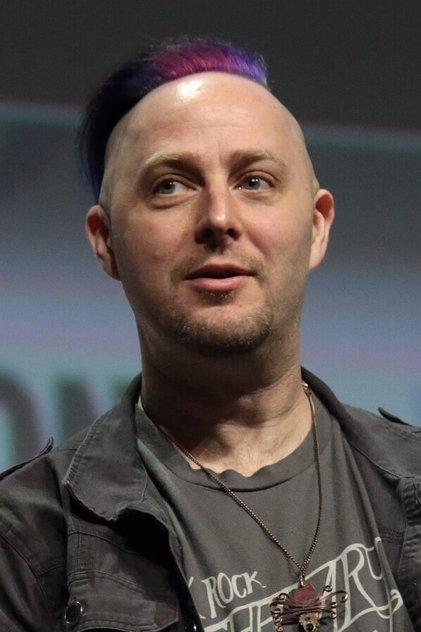 Taliesin Jaffe - Actor Profile Photo