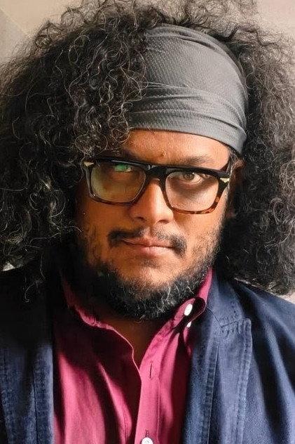 Udara Abeysundara - Actor Profile Photo