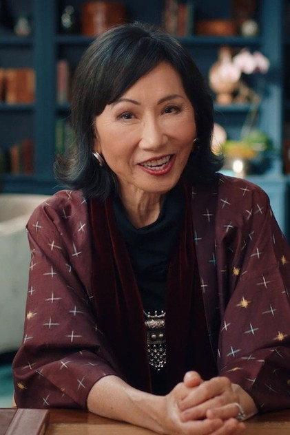 Amy Tan - Actor Profile Photo
