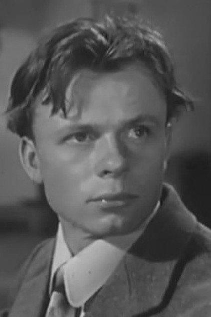 Mikhail Petrov - Actor Profile Photo