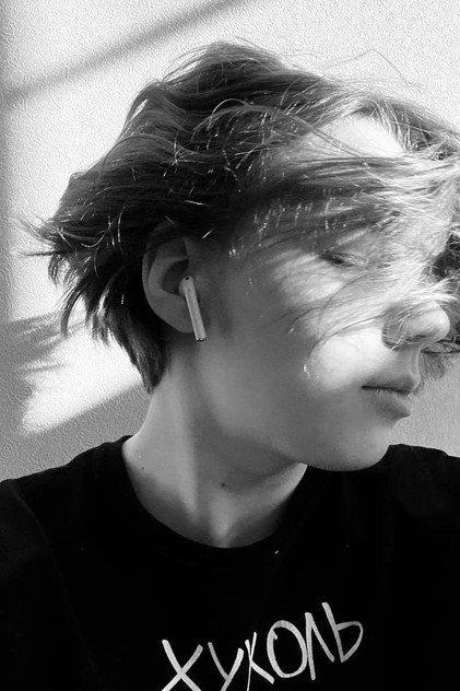 Sasha Terukova - Actor Profile Photo