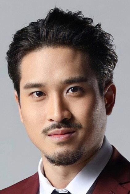Patara Eksangkul - Actor Profile Photo