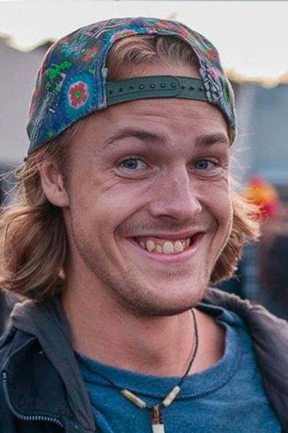 Albert Nyberg - Actor Profile Photo