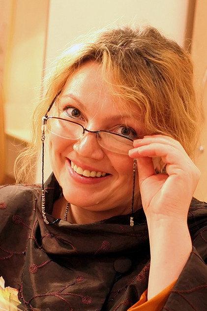 Evgeniya Smolyaninova - Actor Profile Photo
