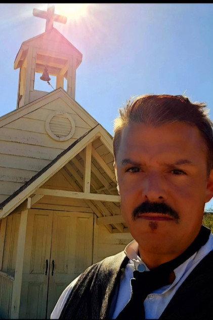 Levee Duplay - Actor Profile Photo