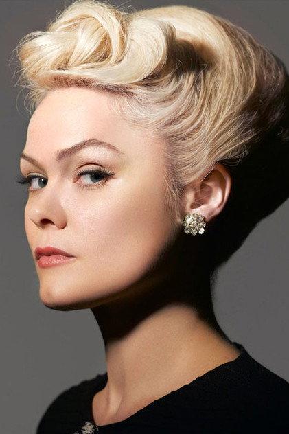 Anja Garbarek - Actor Profile Photo