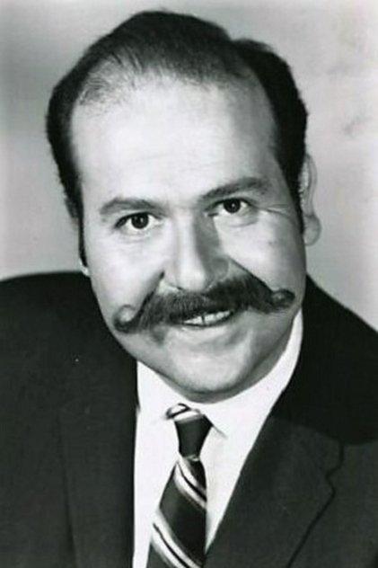 Roger C. Carmel - Actor Profile Photo