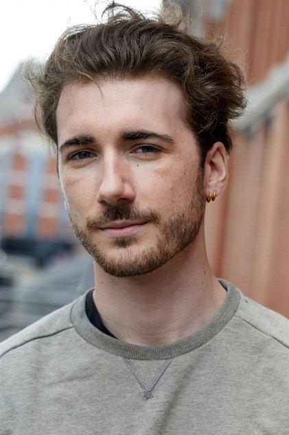 Cédric Vaes - Actor Profile Photo