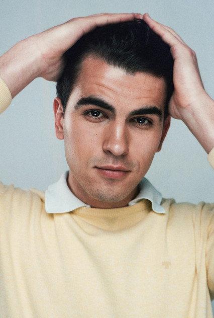 Leon Pučnik - Actor Profile Photo