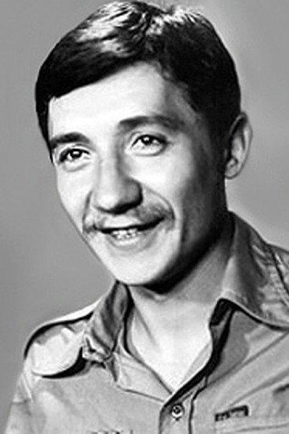 Vasyl Petrenko - Actor Profile Photo