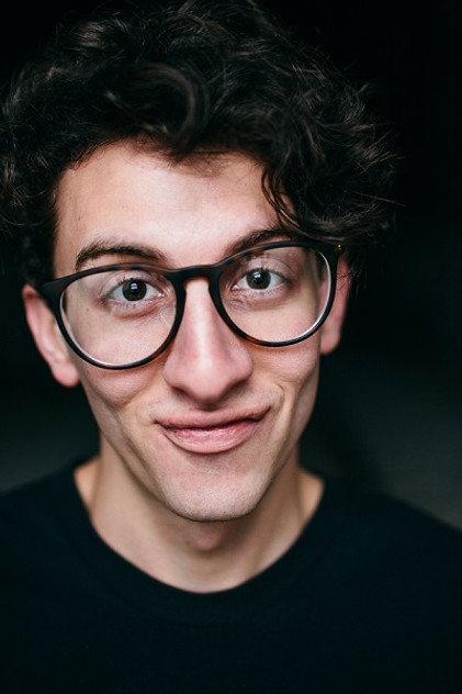 Demetri Belardinelli - Actor Profile Photo