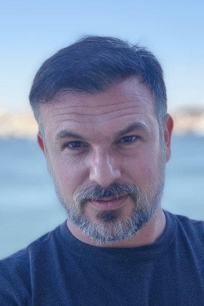 Andrés Rasdolsky - Actor Profile Photo