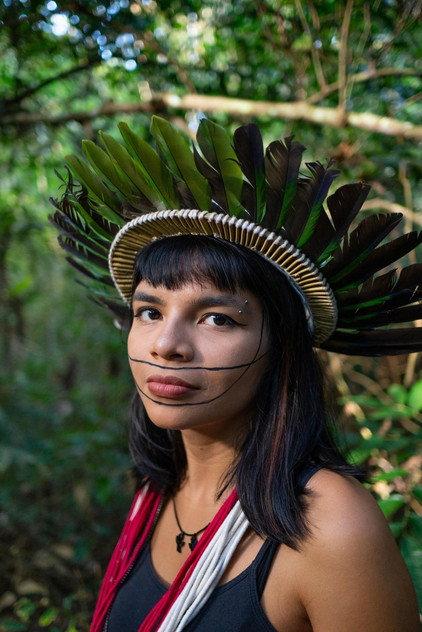 Txai Suruí - Actor Profile Photo