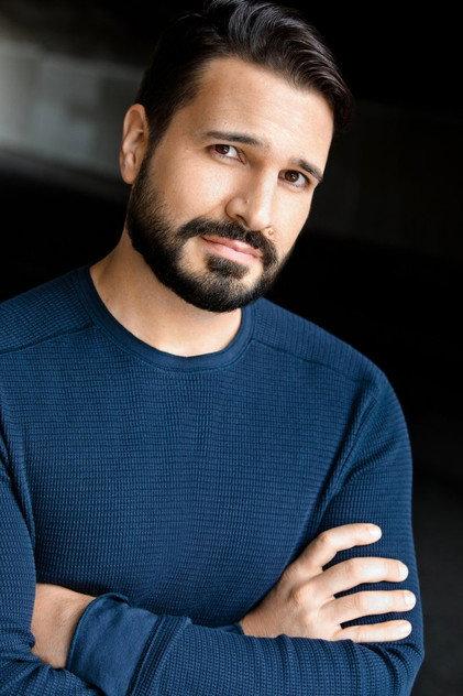 Adam Slemon - Actor Profile Photo