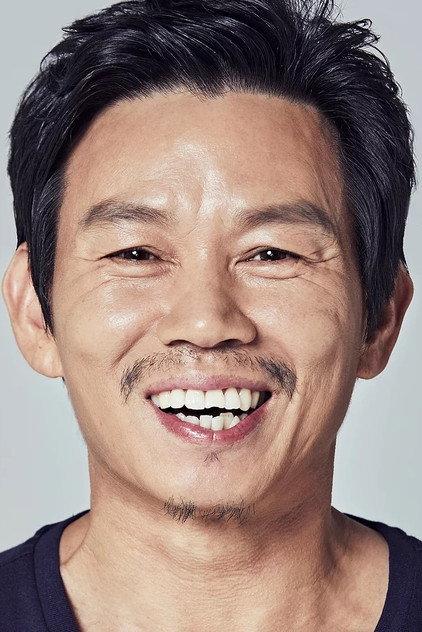 Baek Seung-chul - Actor Profile Photo