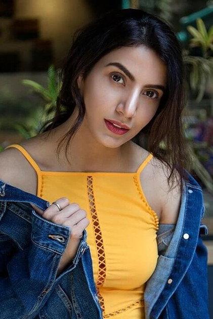 Arya Poorti - Actor Profile Photo