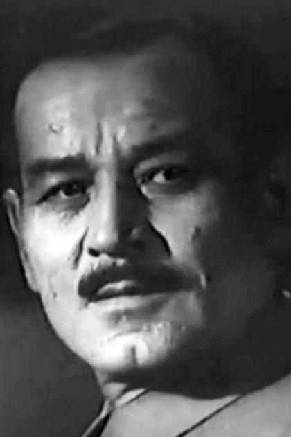 Nigmat Kasinov - Actor Profile Photo