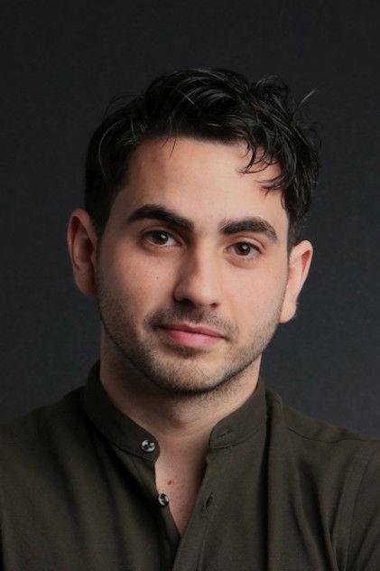 Axel Mansilla - Actor Profile Photo