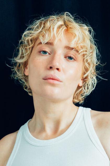 Camila Bejarano Wahlgren - Actor Profile Photo
