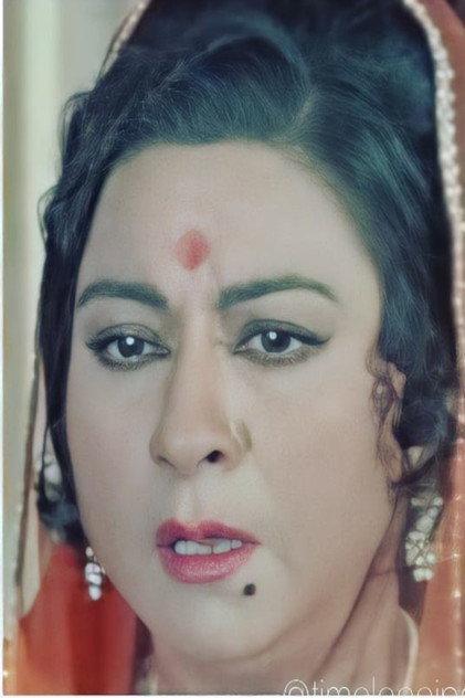 Paro Devi - Actor Profile Photo