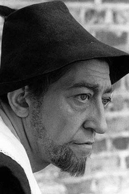 Jef Cassiers - Actor Profile Photo