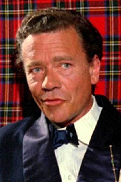 Derek Aylward - Actor Profile Photo