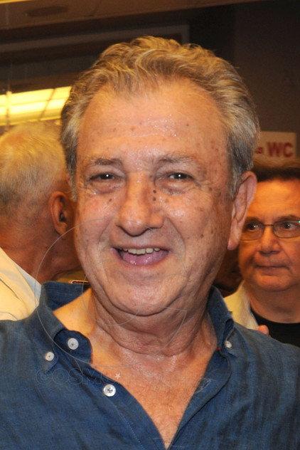 Vasilis Vafeas - Actor Profile Photo