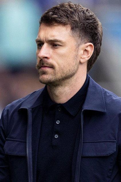 Aaron Ramsey - Actor Profile Photo