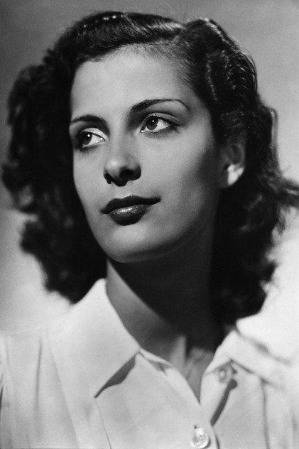 Andrée Debar - Actor Profile Photo