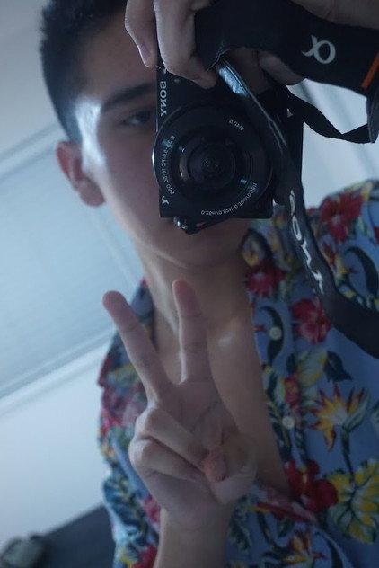Ryan Aldana - Actor Profile Photo