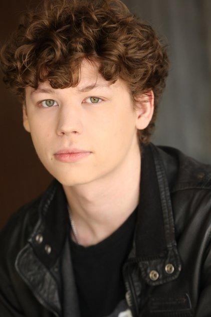 Van Crosby - Actor Profile Photo