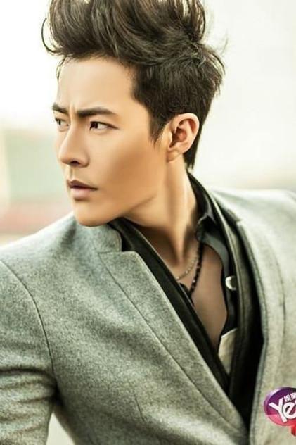 Ziwen Zhang - Actor Profile Photo