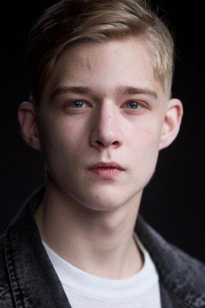 Oleg Savostyuk - Actor Profile Photo